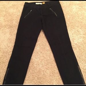 Anthropologie Pilcro Skinny Pants Sz 6